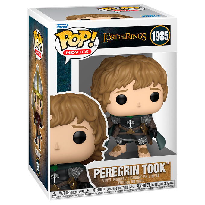 Funko POP The Lord of the Rings Peregrin Took 1985